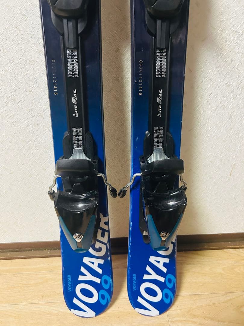 【専用】Hart VOYAGER 99　ハート　ボイジャー ショートスキー