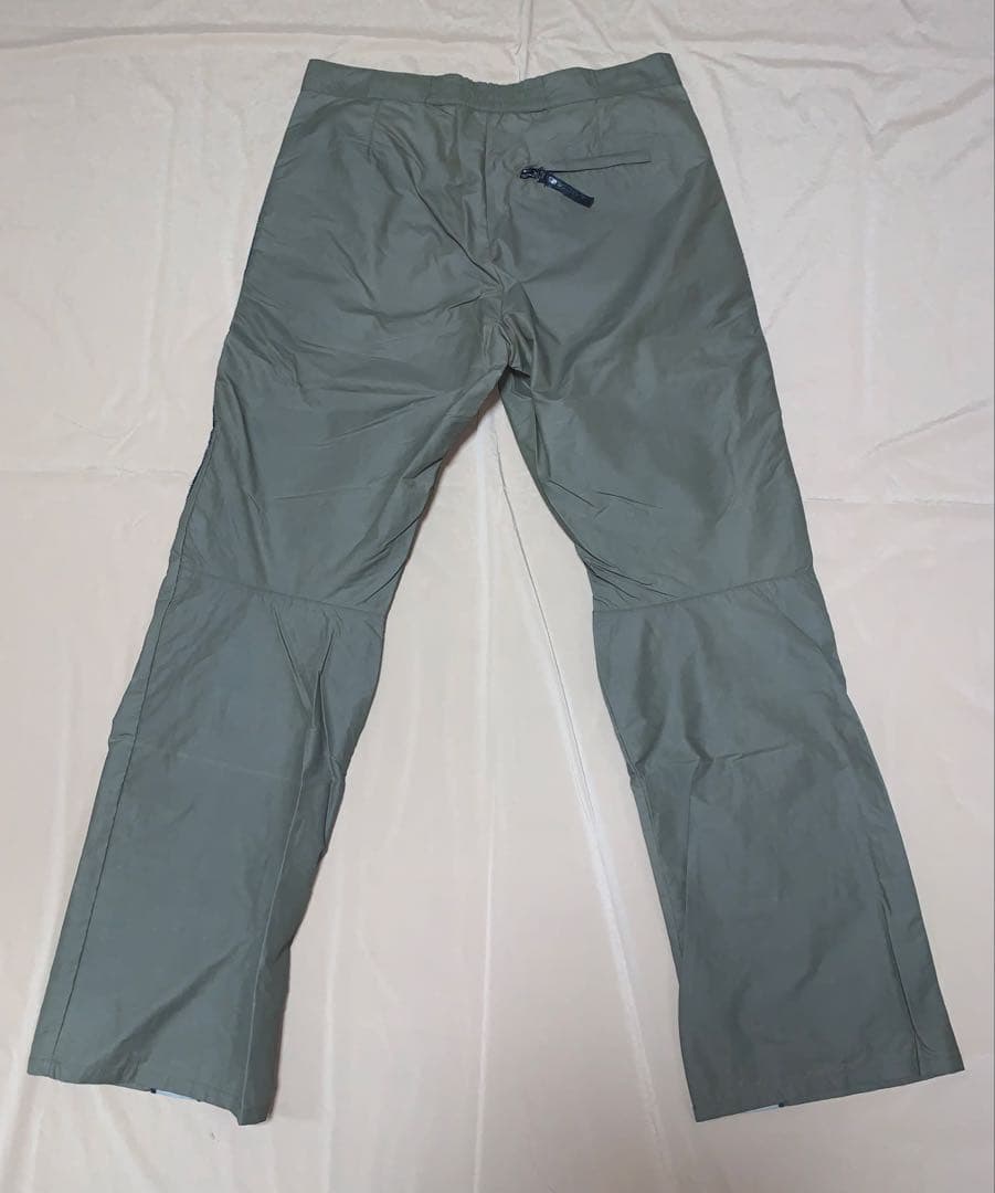 希少 Sabotage “System 307 HP” Nylon Pants