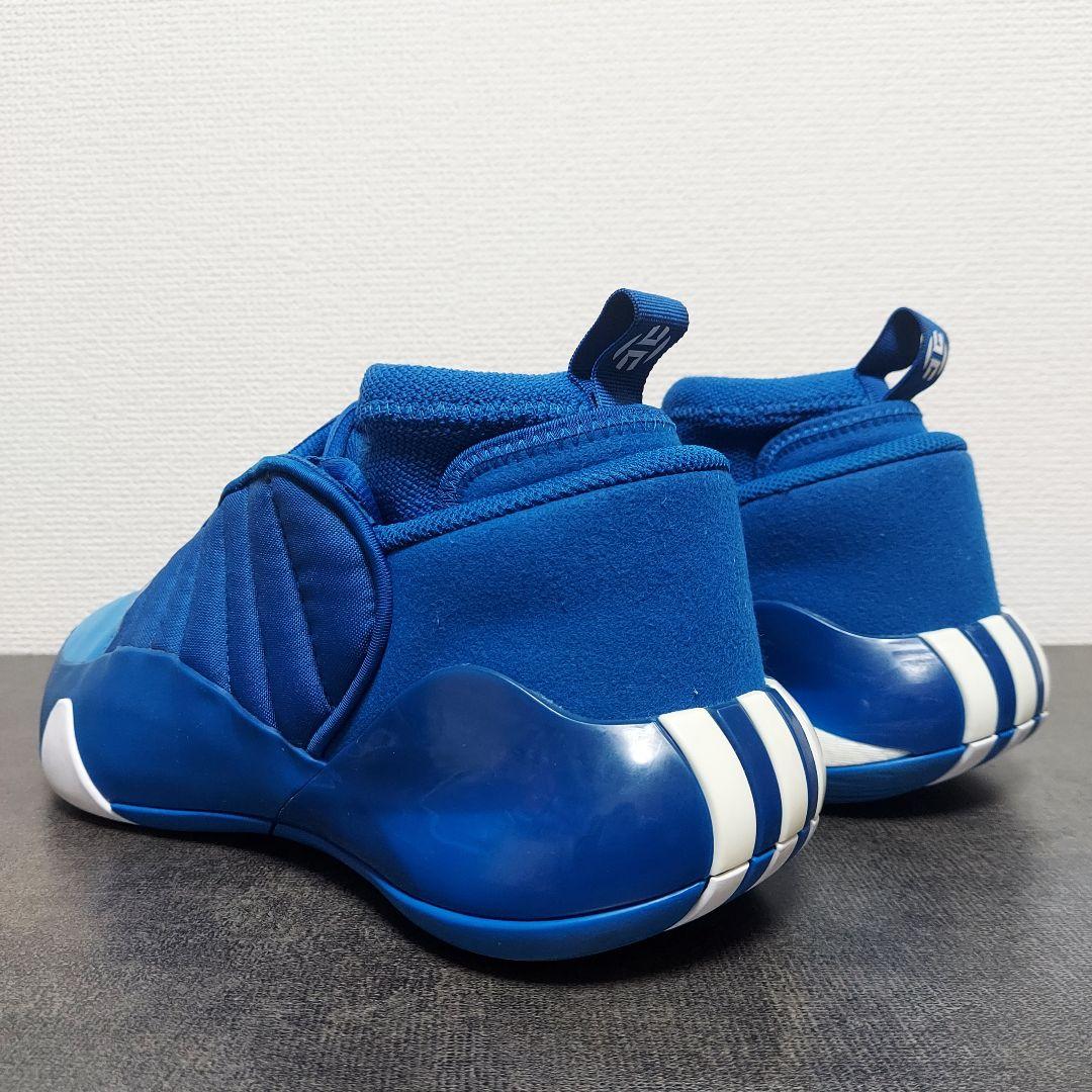 adidas アディダス ハーデン ボリューム 7　メンズ　26cm