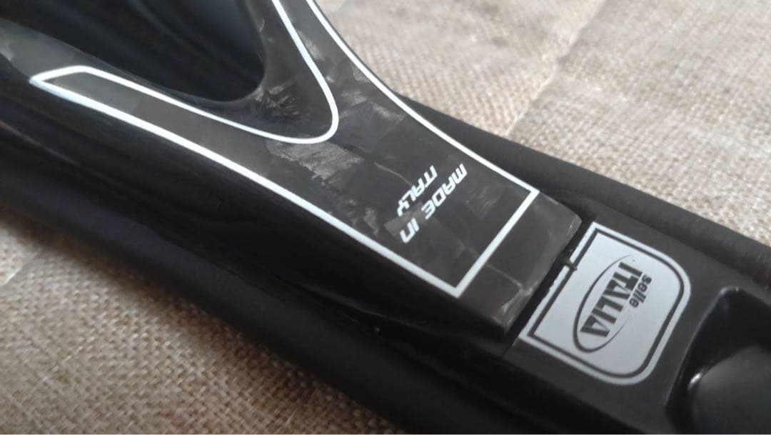 Selle Italia サドルSLR カーボンレール☆未使用