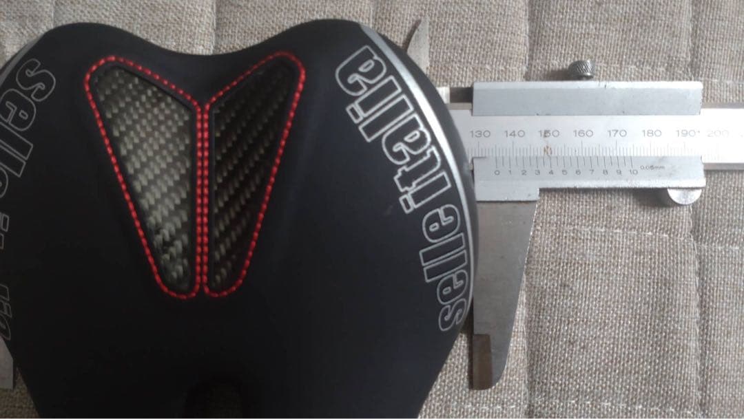 Selle Italia サドルSLR カーボンレール☆未使用