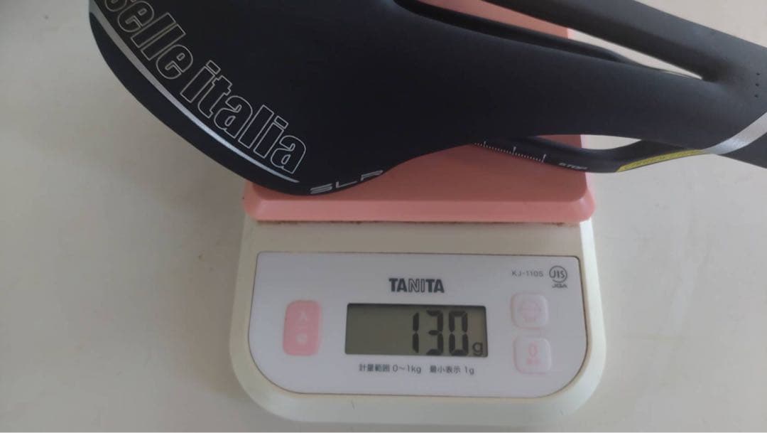 Selle Italia サドルSLR カーボンレール☆未使用
