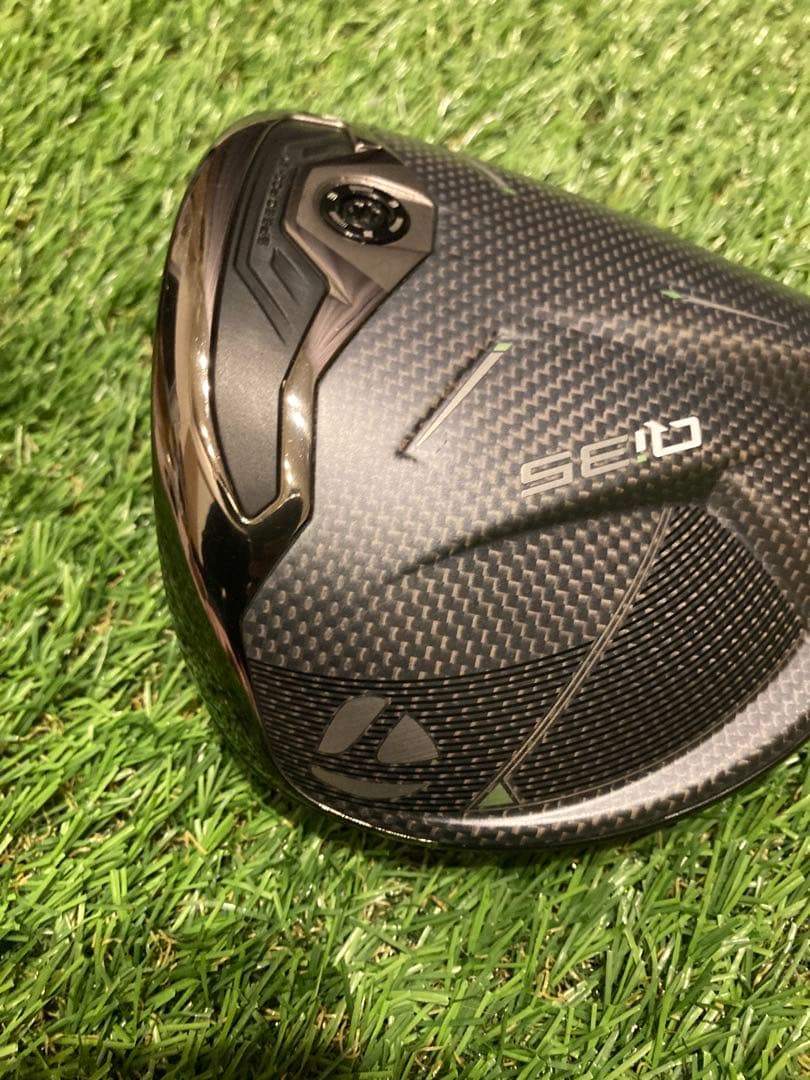 TaylorMade QI35 ドライバー 10.5度 ヘッドのみ