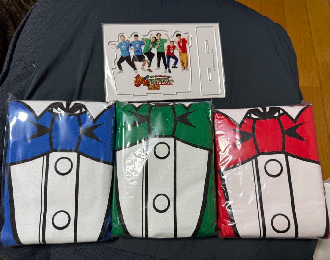 アキナ・和牛・アインシュタインのバツウケテイナーDVD PREMIUM BOX…