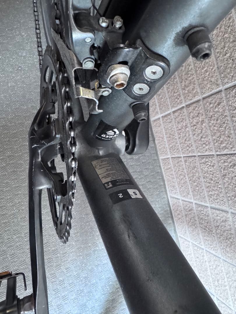 giant contend2 2021年モデル　完成車