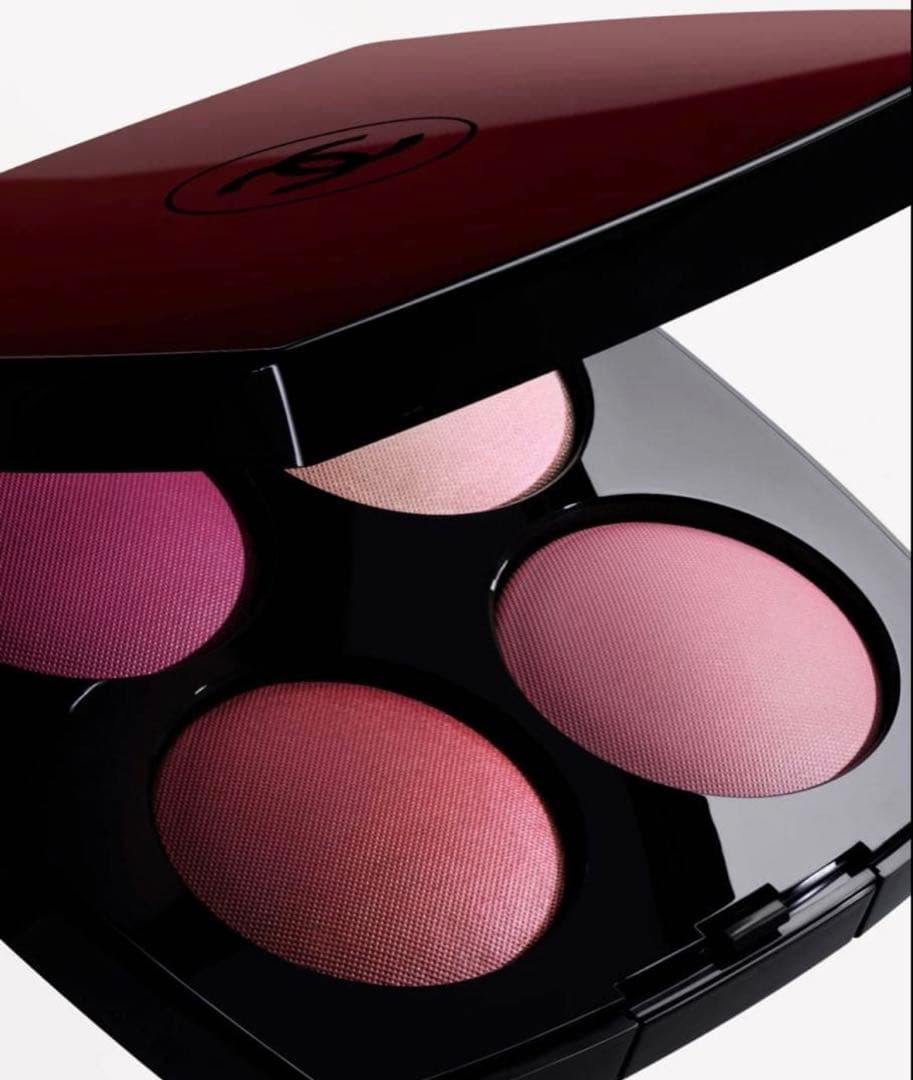 CHANEL 特別限定品 ルージュ ヌワール コンフィダンス