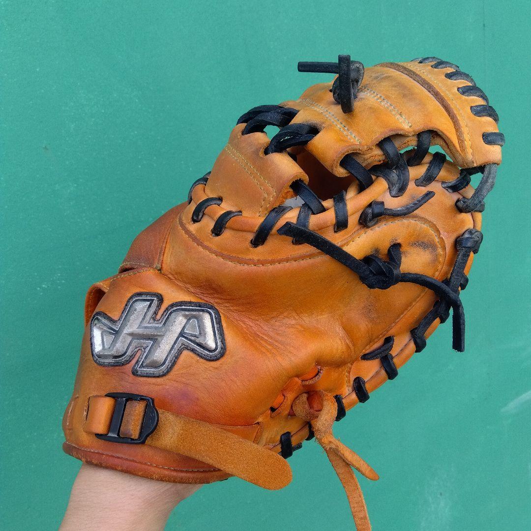【オススメ】野球 グローブ 軟式 少年野球 キャッチャーミット ハタケヤマ