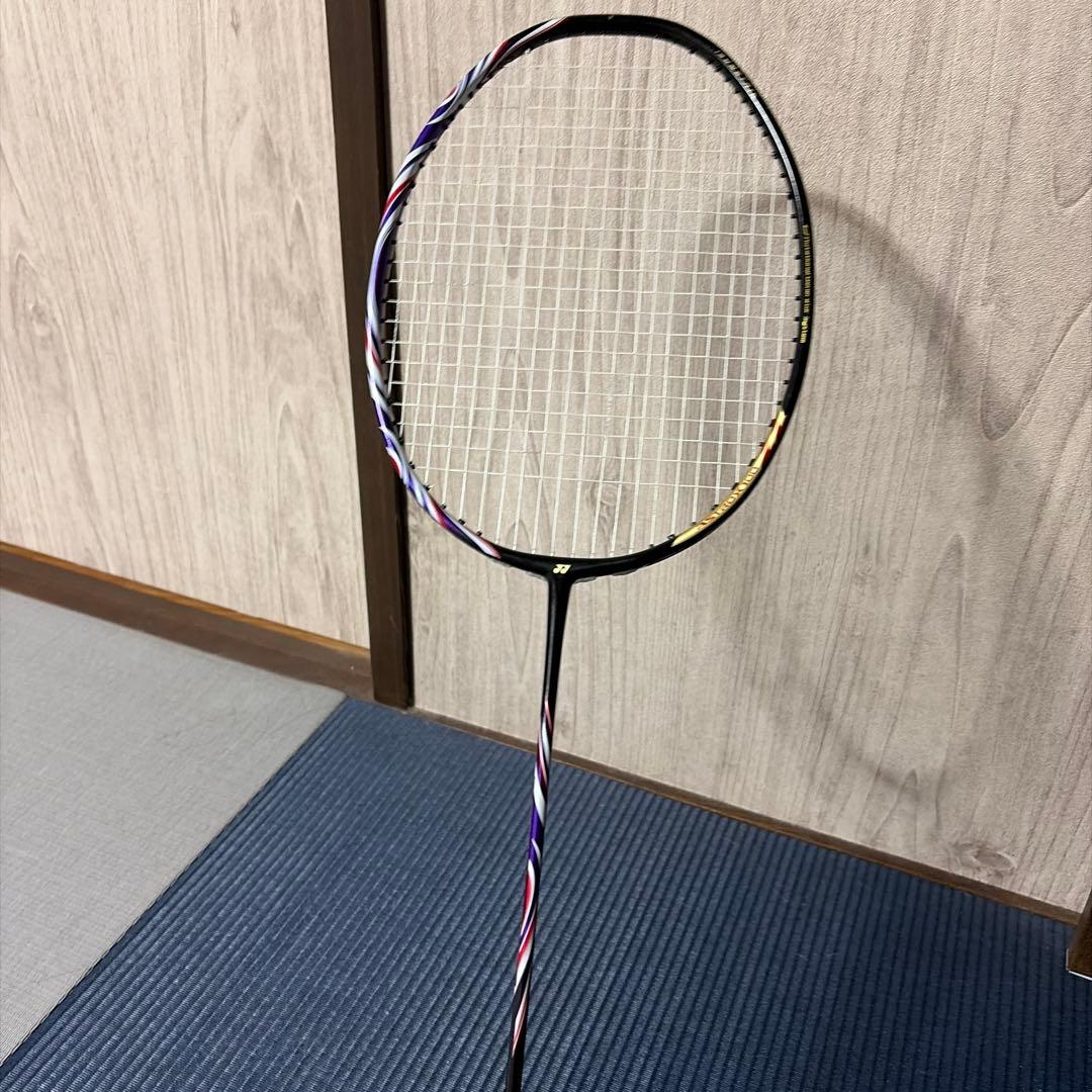 アストロクス100zz 限定色(紫)