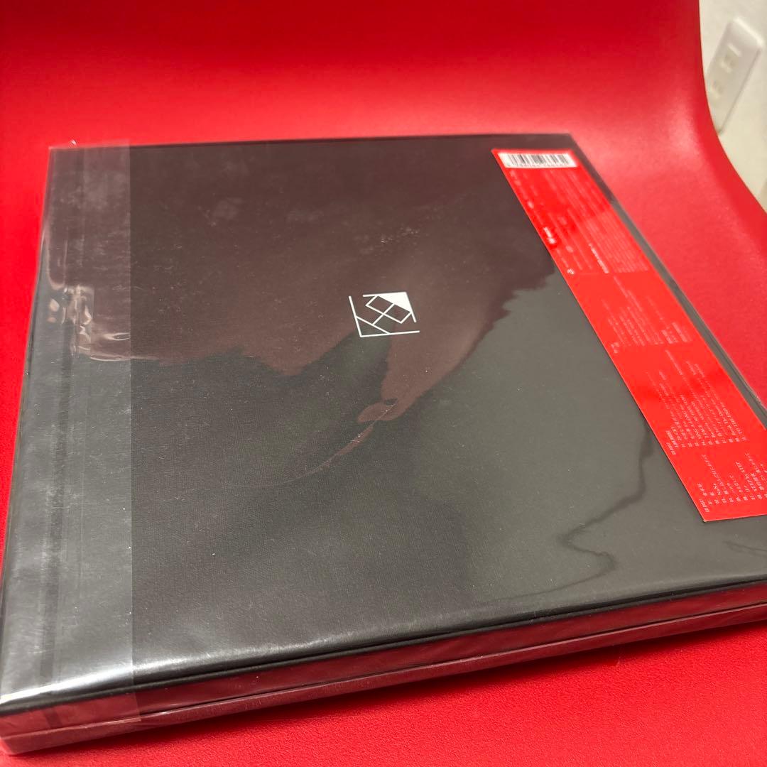 THE END アイナジエンド　新品　未開封　初回　アルバム　CD
