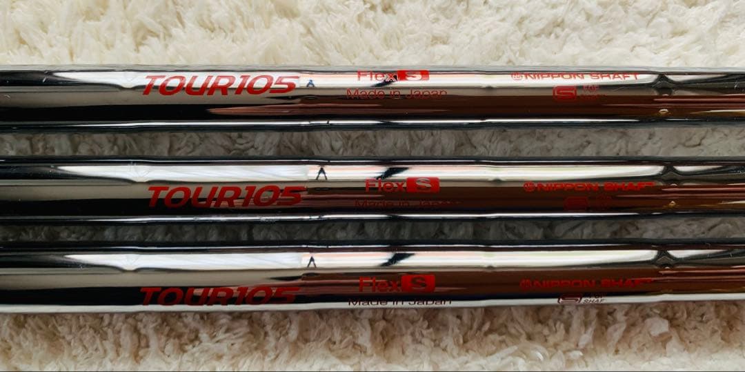 MODUS3 TOUR105/115 シャフトセット