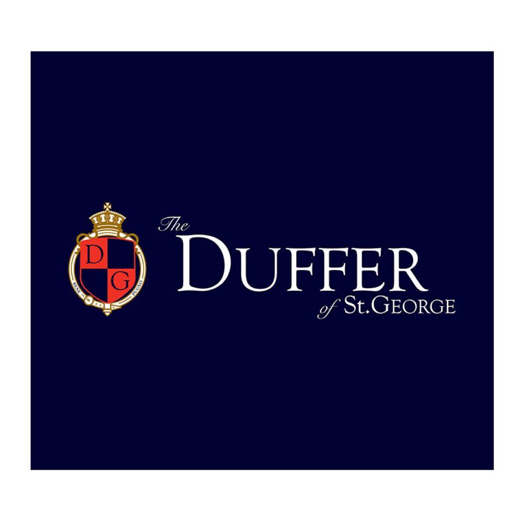 【The Duffer of St. e】ダウンベスト XL カーキ