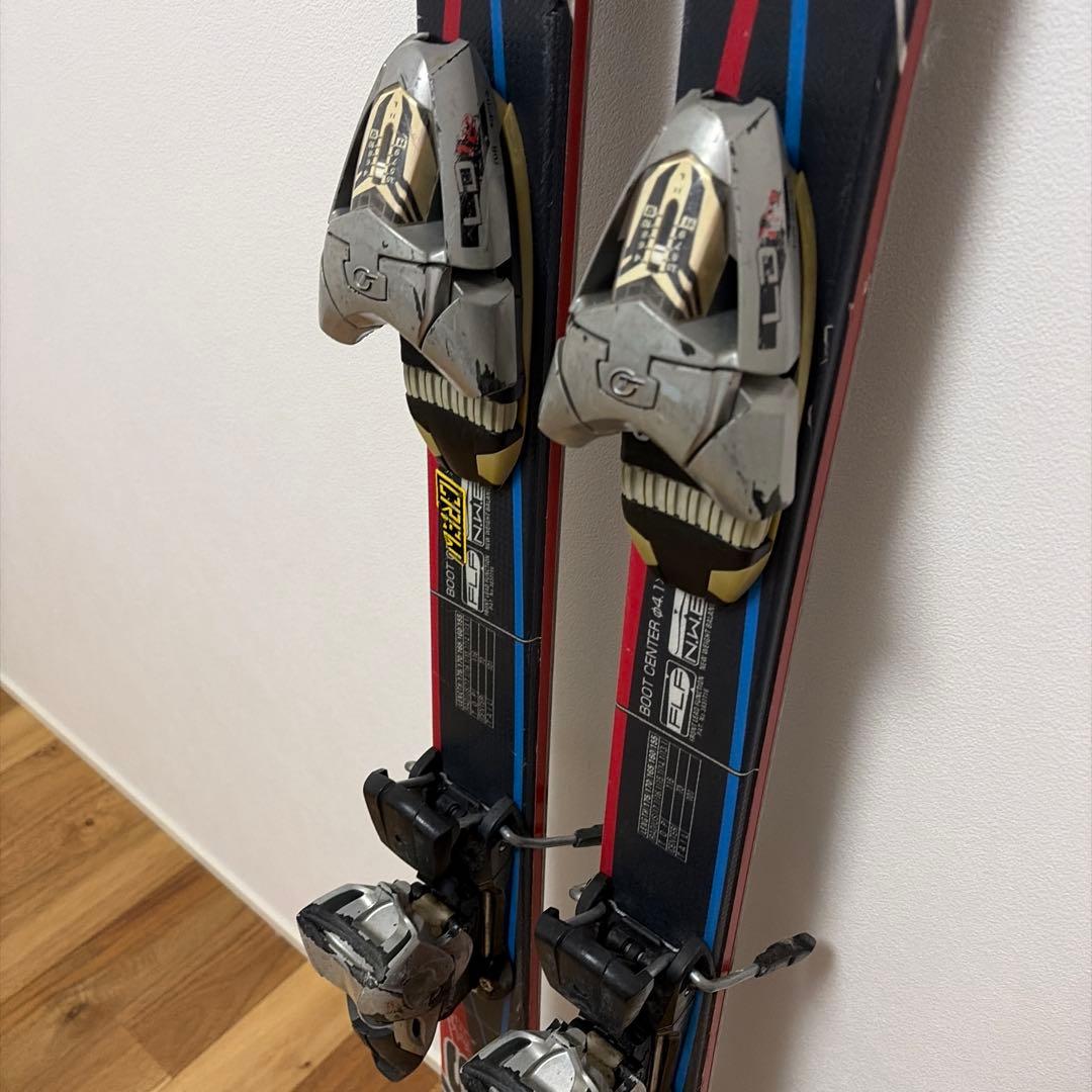 【美品】OGASAKA オガサカ Keo's 覇 スキー板 170cm
