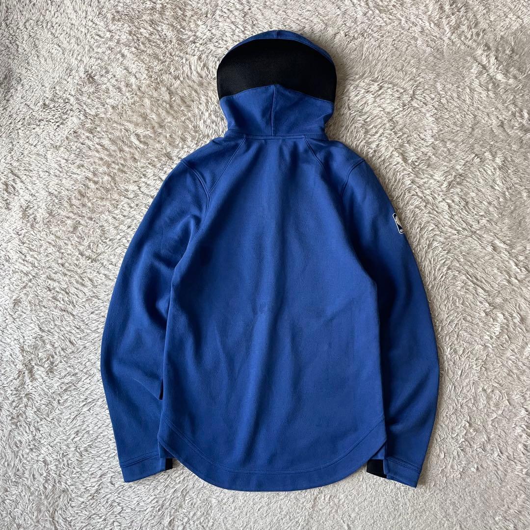 ナイキ NIKE NBA ウォリアーズ dry fit パーカー