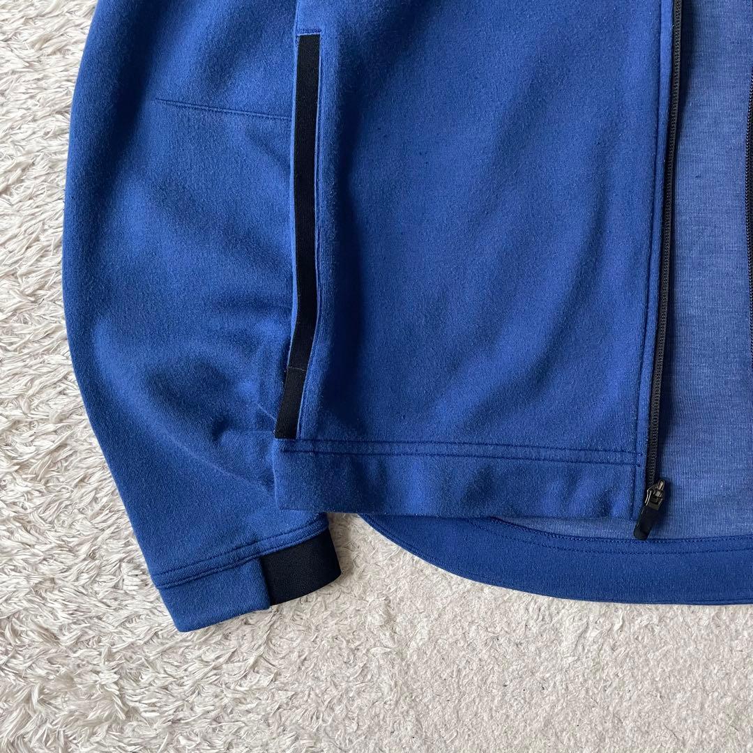 ナイキ NIKE NBA ウォリアーズ dry fit パーカー