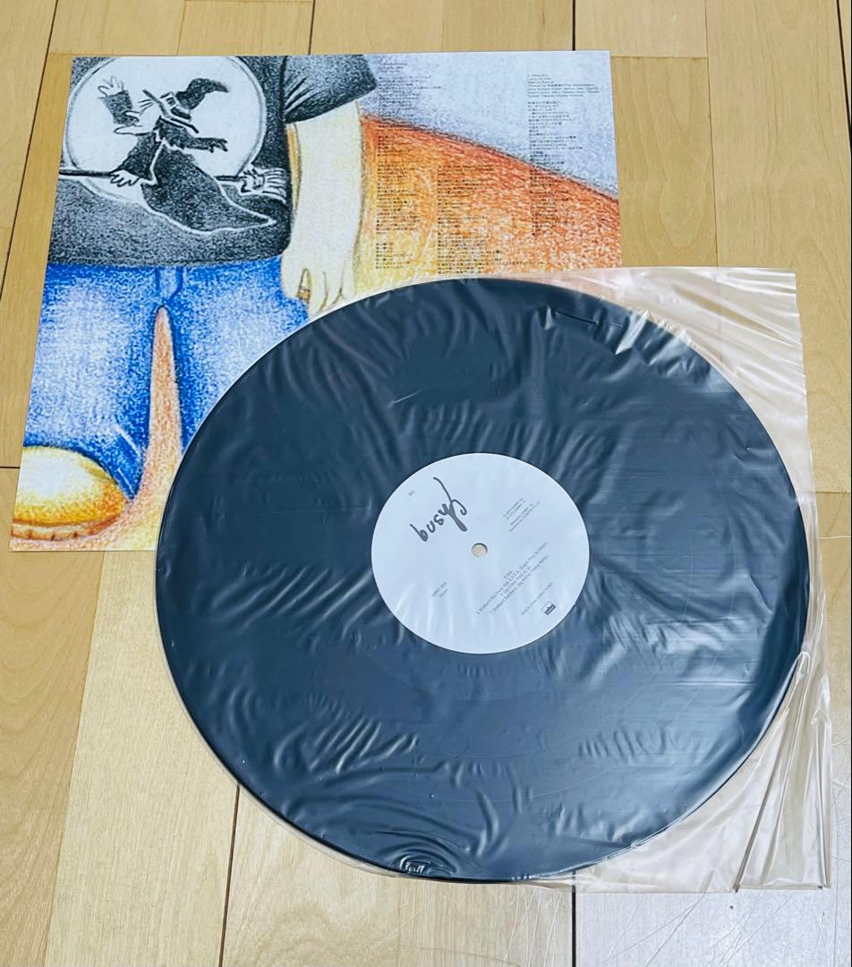 BIM / busy アナログLP レコード