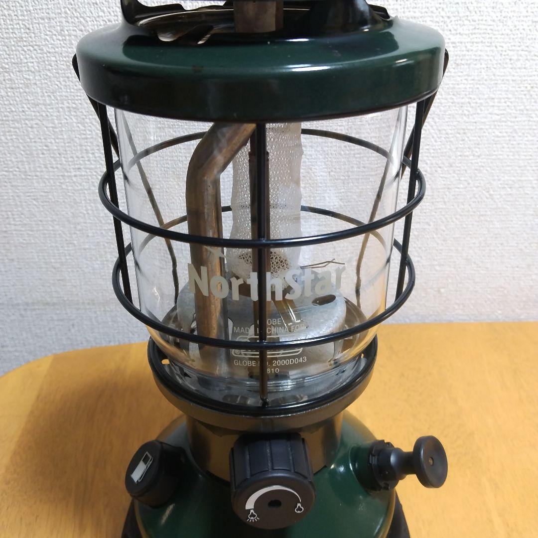 Coleman NorthStar ランタン グリーン