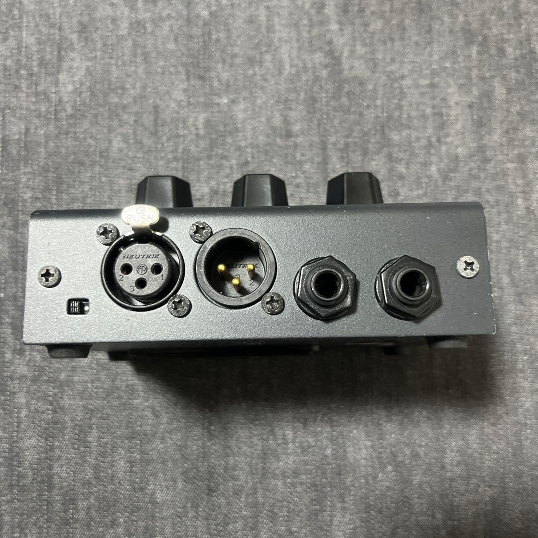 audio-technica SLICK FLY マイクプリアンプ