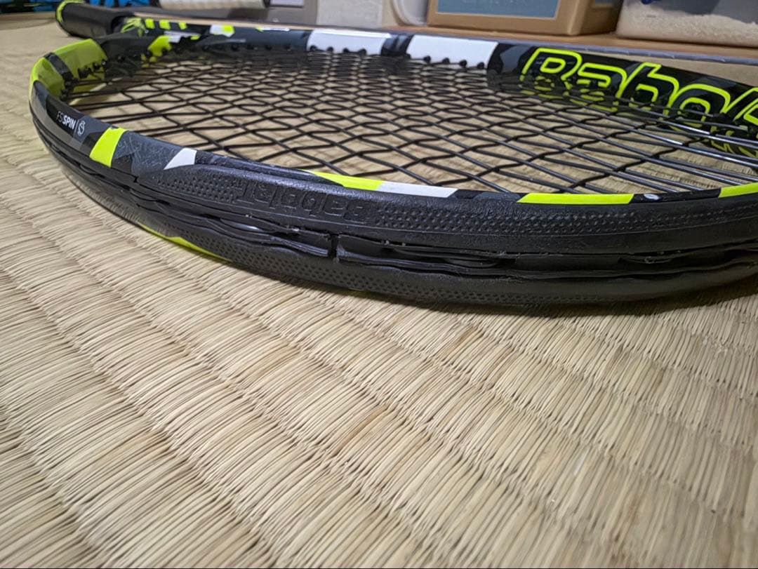 Babolat Pure Aero100G2（2022モデル）