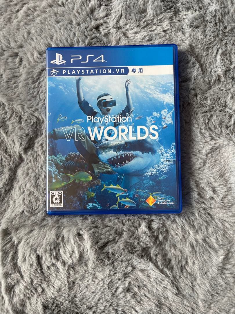 PlayStation VR 美品