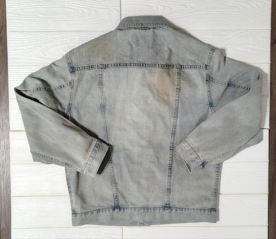 【新品未使】shiun 8MJL DENIM JACKET Sサイズ