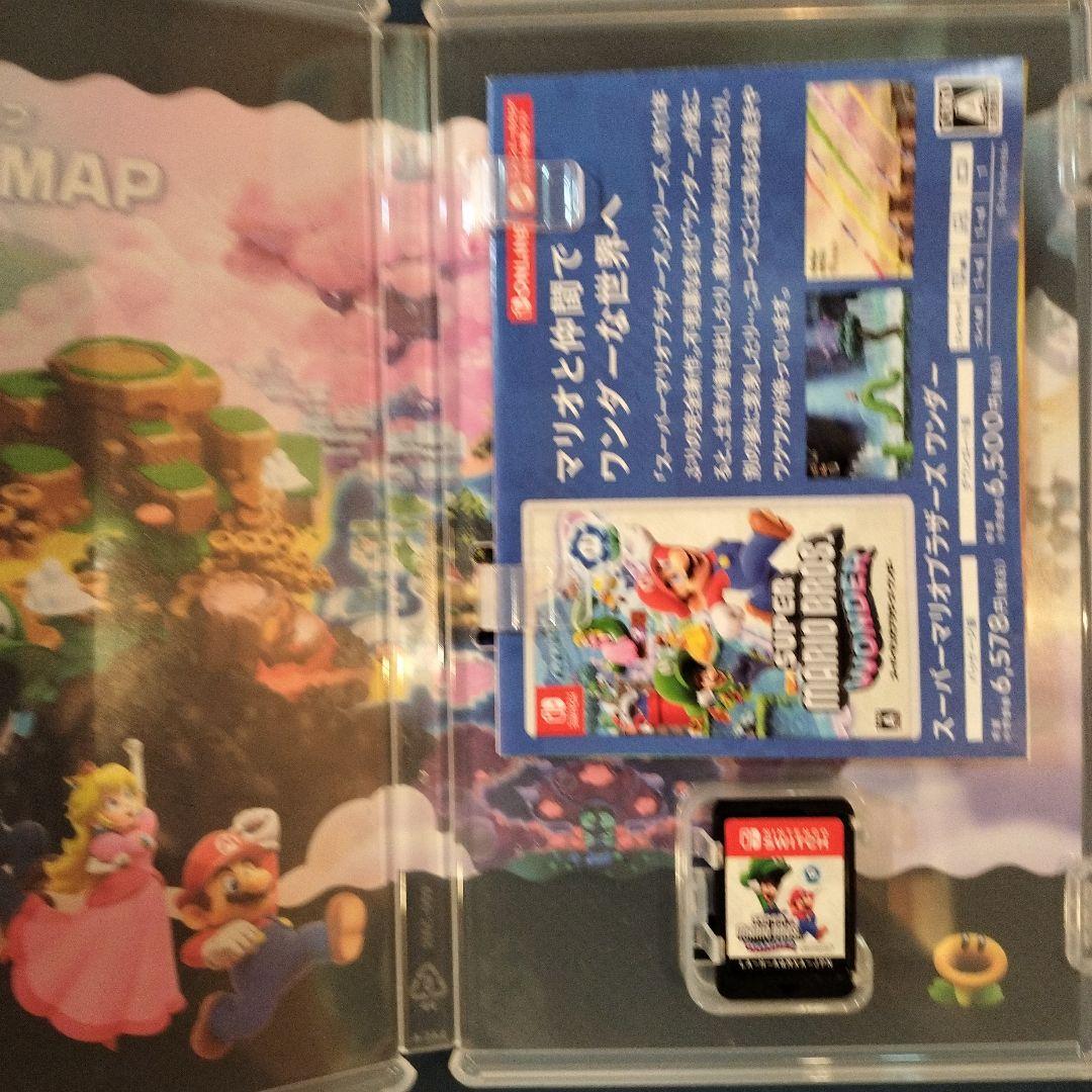 スーパーマリオブラザーズ ワンダー & 桃太郎電鉄
