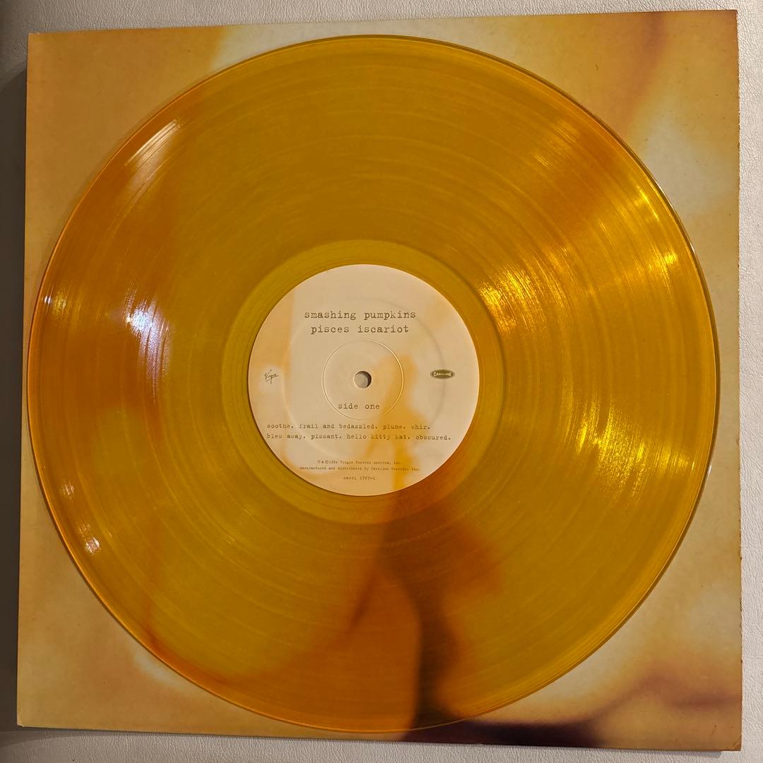 Smashing Pumpkins – Pisces Iscariot