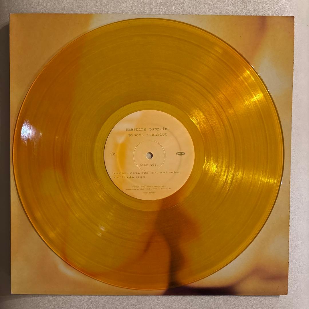 Smashing Pumpkins – Pisces Iscariot