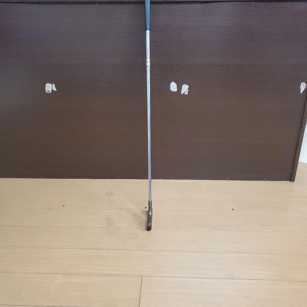 ゴルフ パター スチール製ブレード型