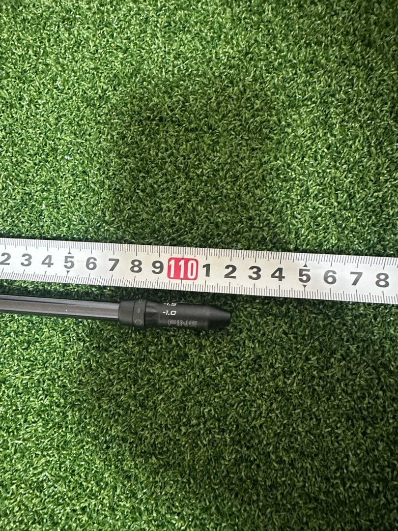 ピンツアー2.0ブラック pingtour2.0Black 65S ドライバー用