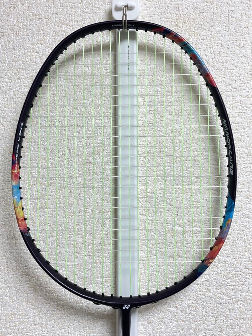 ヨネックスナノフレア700プロ