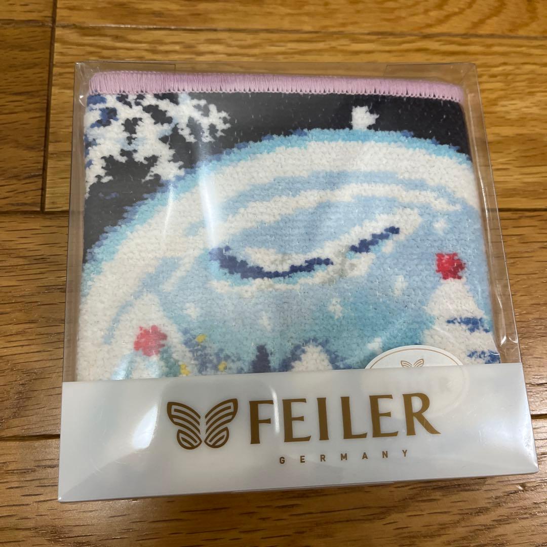 フェイラーanaオリジナルタオルセットクリスマス