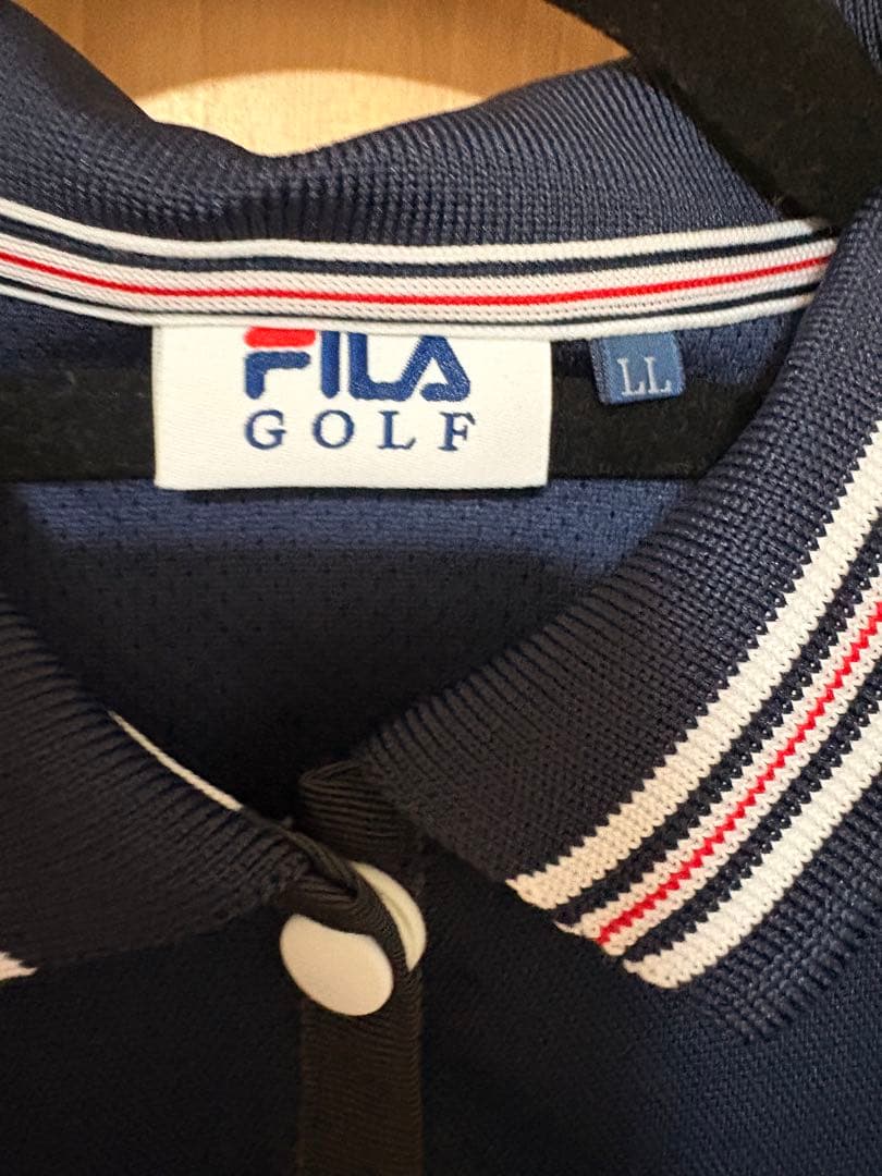 新品 FILA GOLF フィラ ゴルフ レディース ゴルフウェア ワンピース