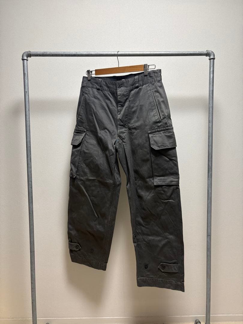 Ets.MATERIAUX マテリオ M47 カーゴパンツ