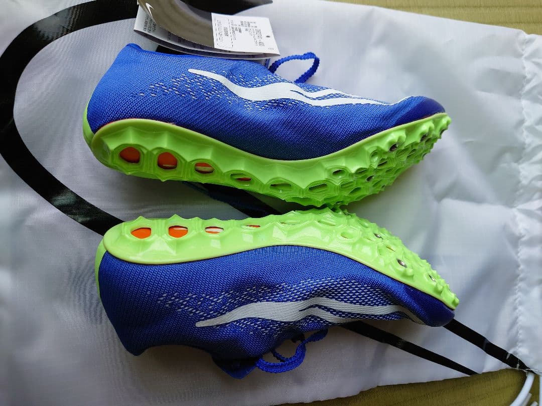 NIKE DR2741-400 スパイクシューズ