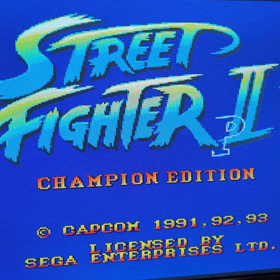 SEGA メガドライブ ミニW　簡易動作確認済