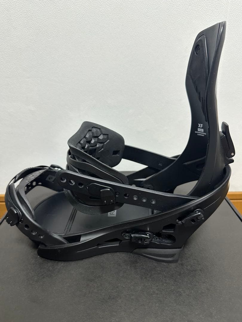 FLUX XF BLACK Sサイズ