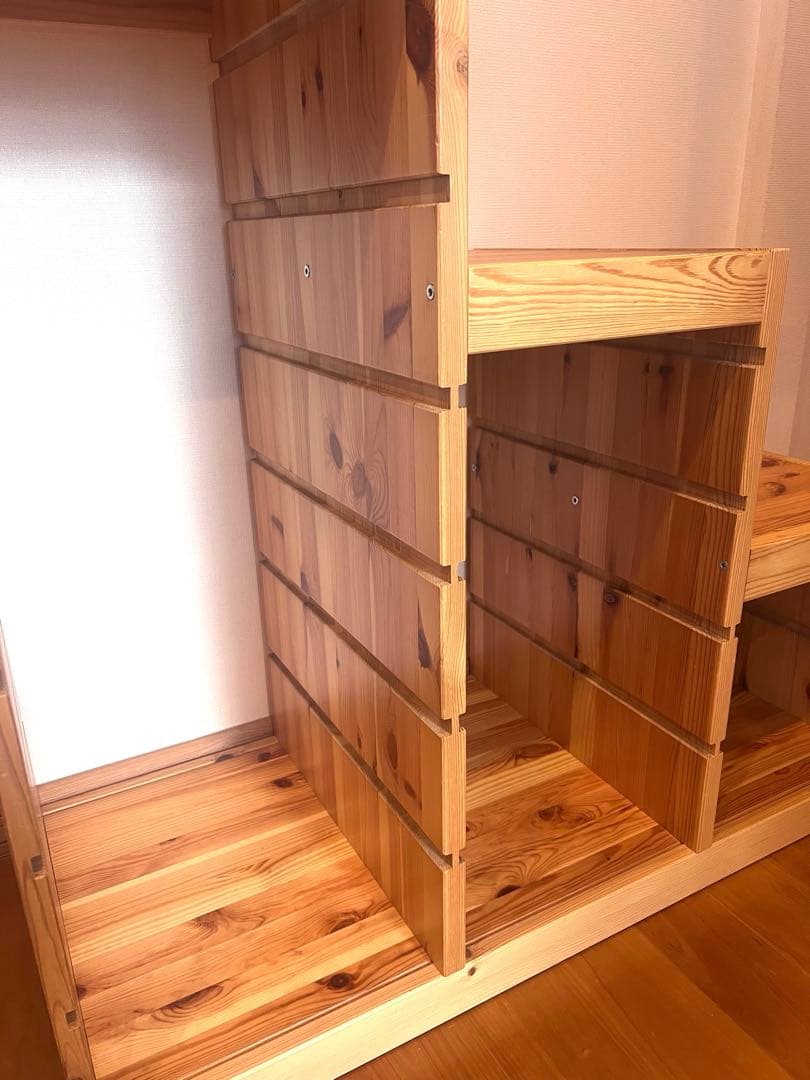 IKEA トロファスト 階段 送料込み