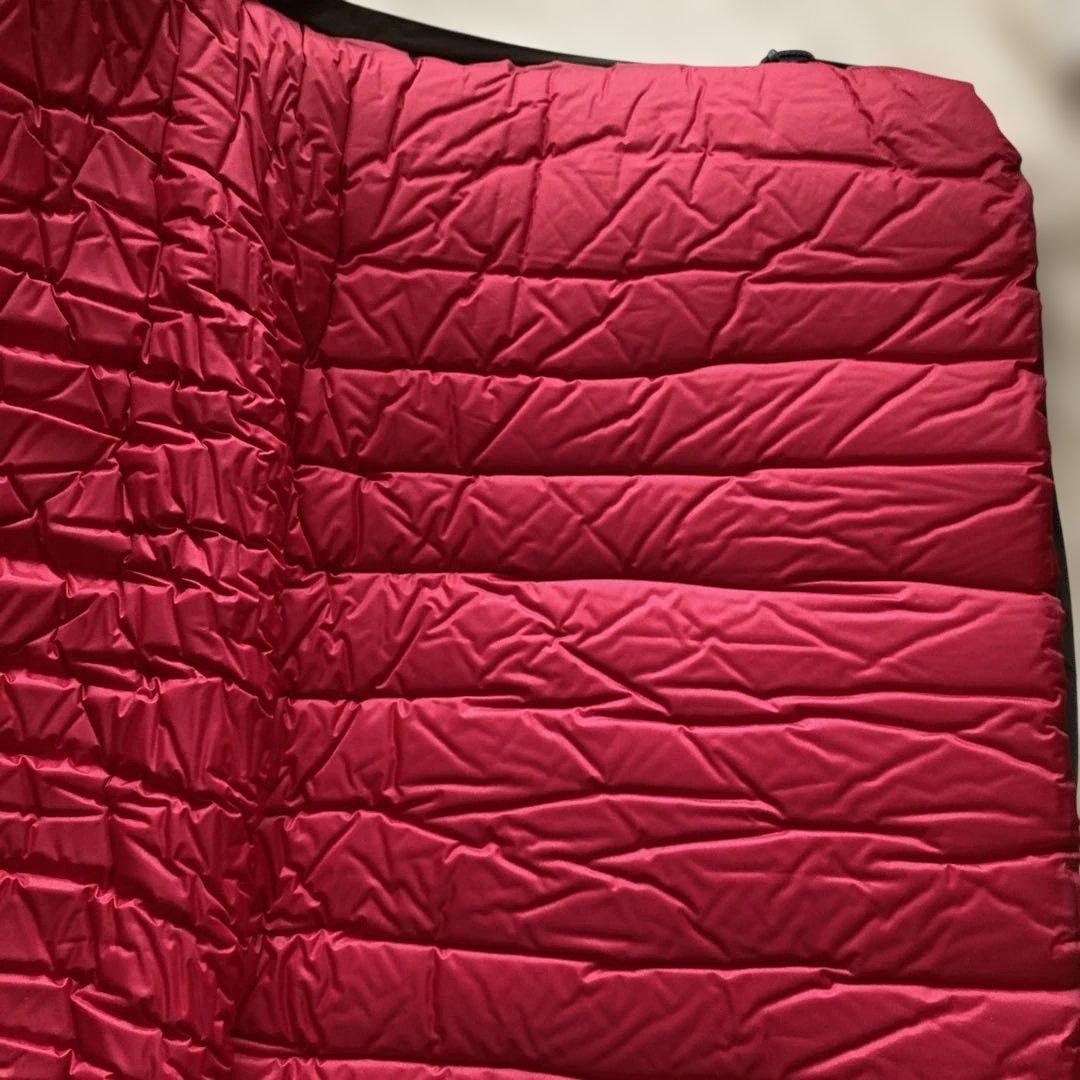 Coleman マスターシリーズ インフレーターマット ハイピーク ダブル