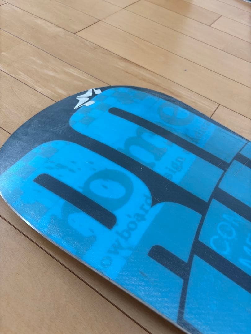 Rome Agent 152 キャンバー　グラトリ　パーク　オールラウンド