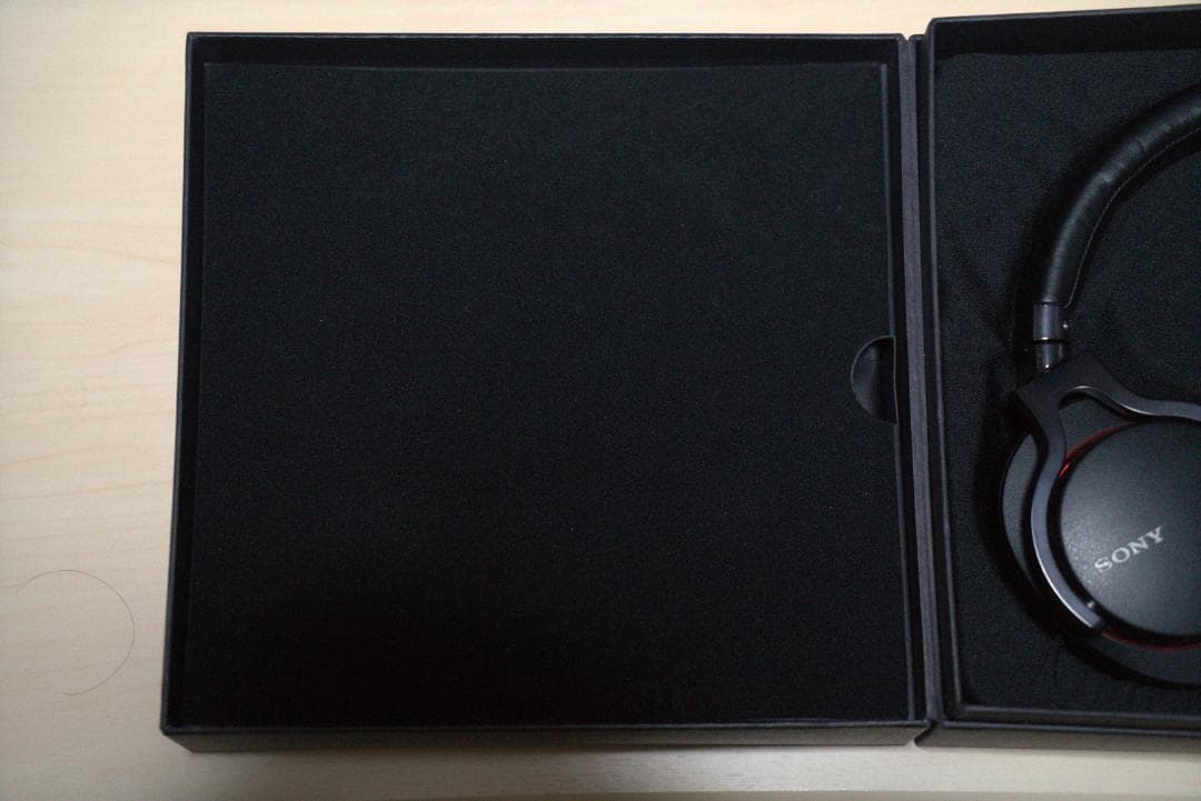 SONY MDR-1A ブラック