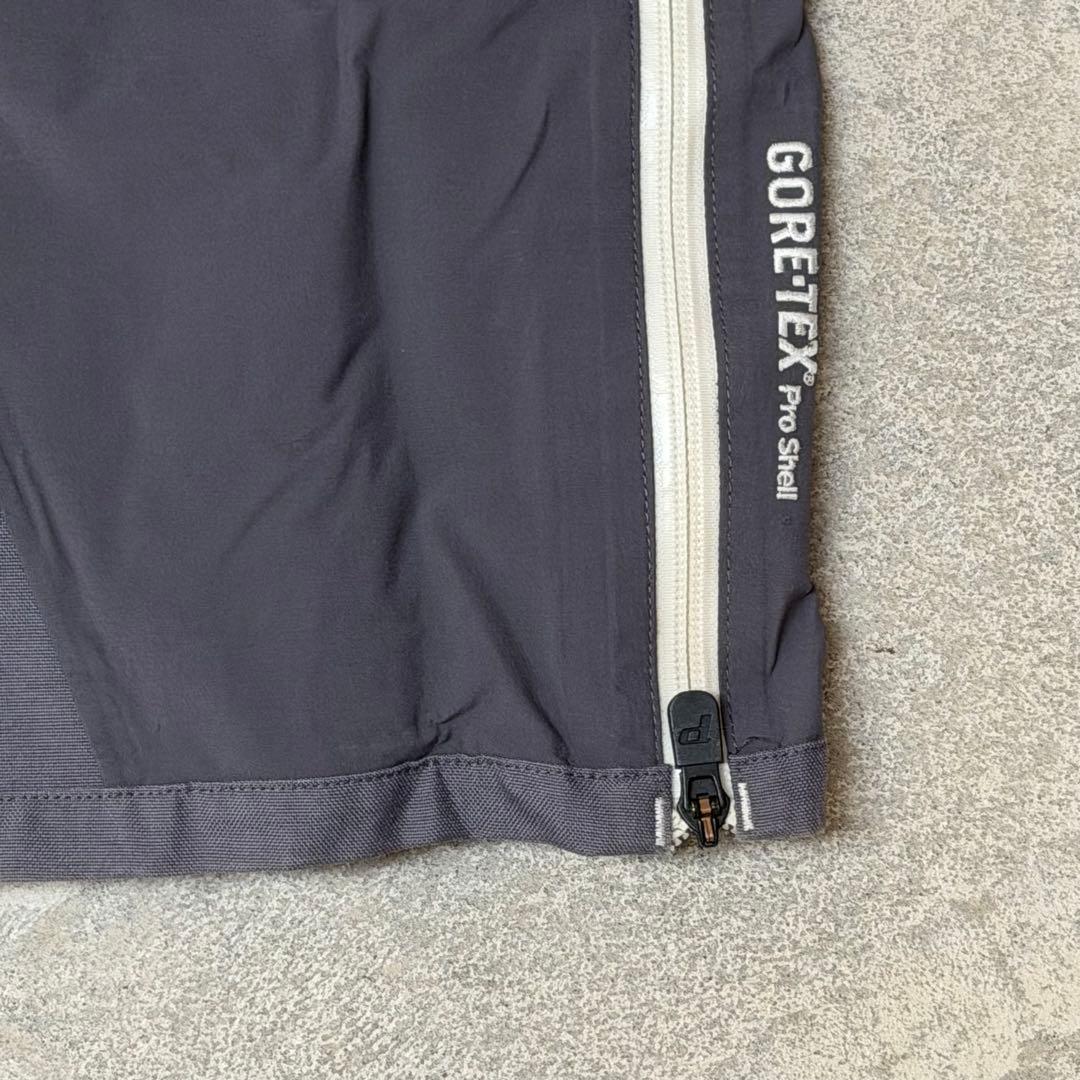 Peak Performance GORE-TEX HELI ALP上下セット