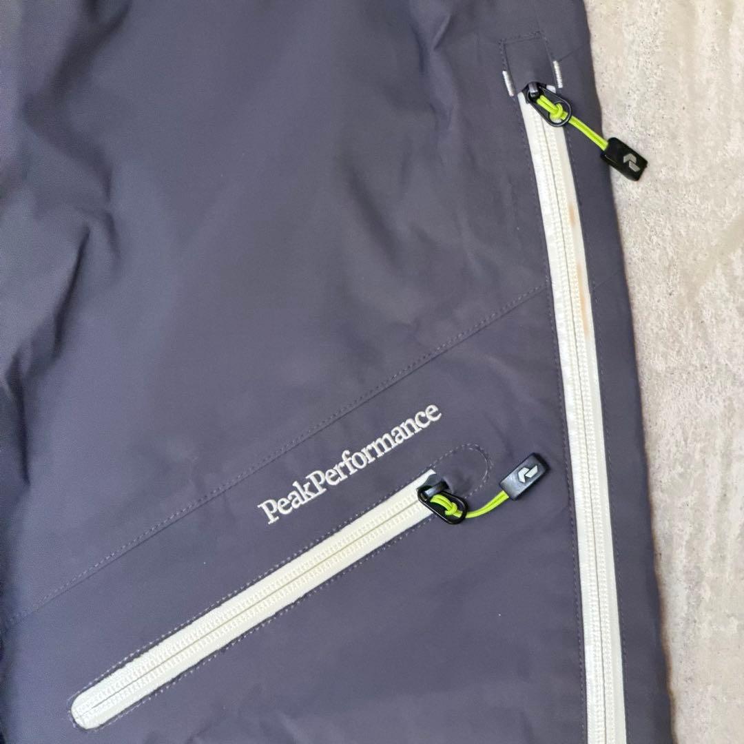 Peak Performance GORE-TEX HELI ALP上下セット