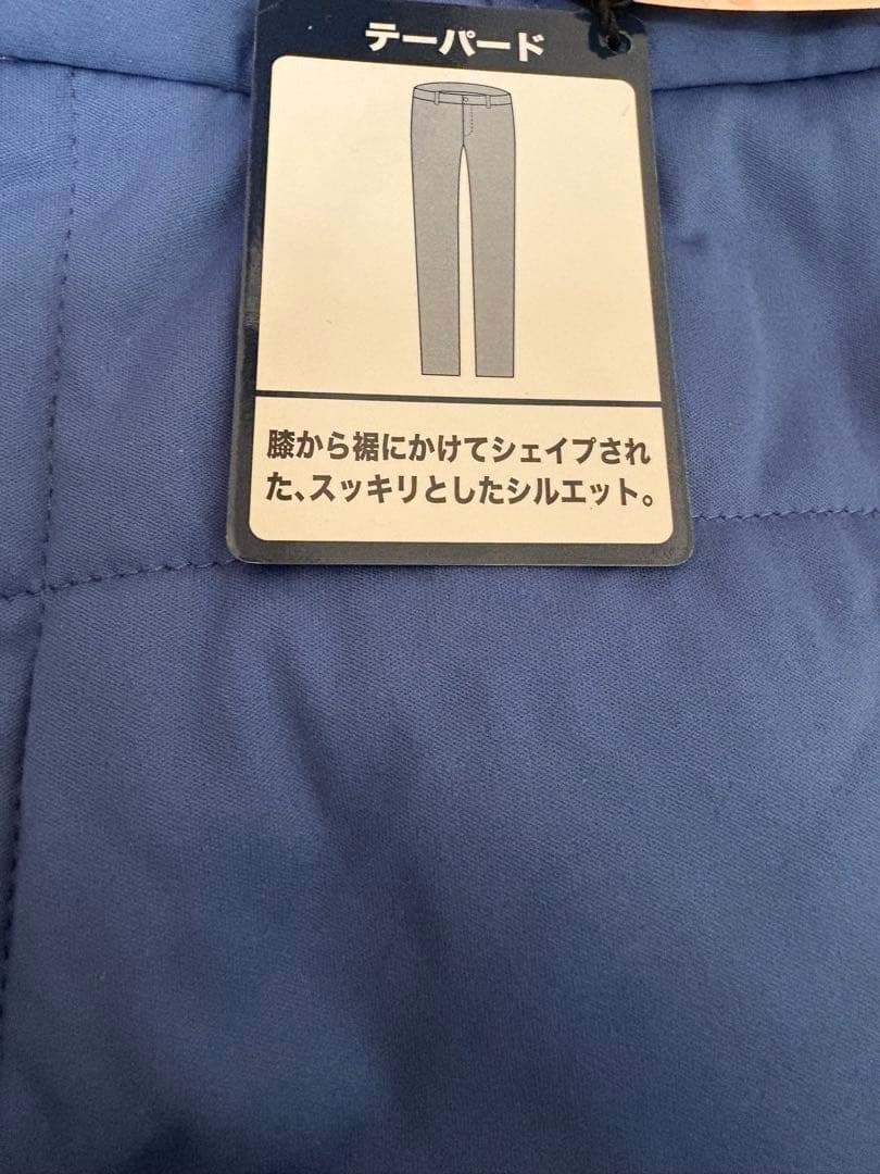 新品未使用　タグ付き　キャロウェイゴルフ 中綿パンツ　Lサイズ