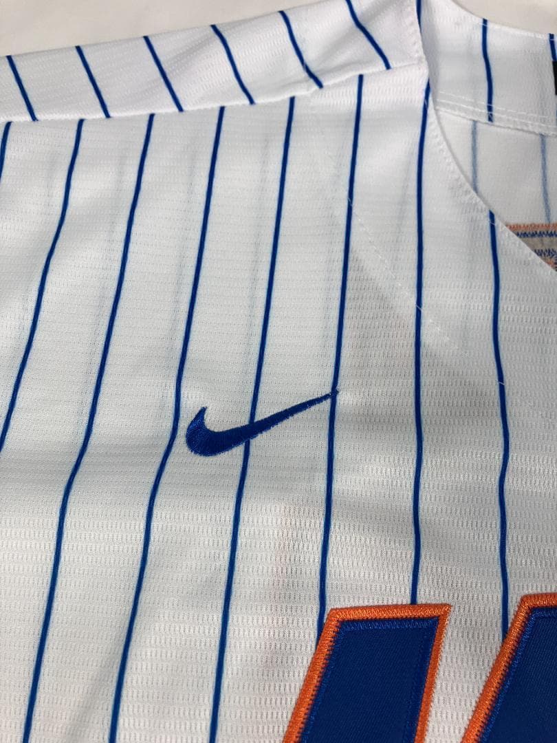 Mets メッツ 千賀滉大 サイン ユニフォーム