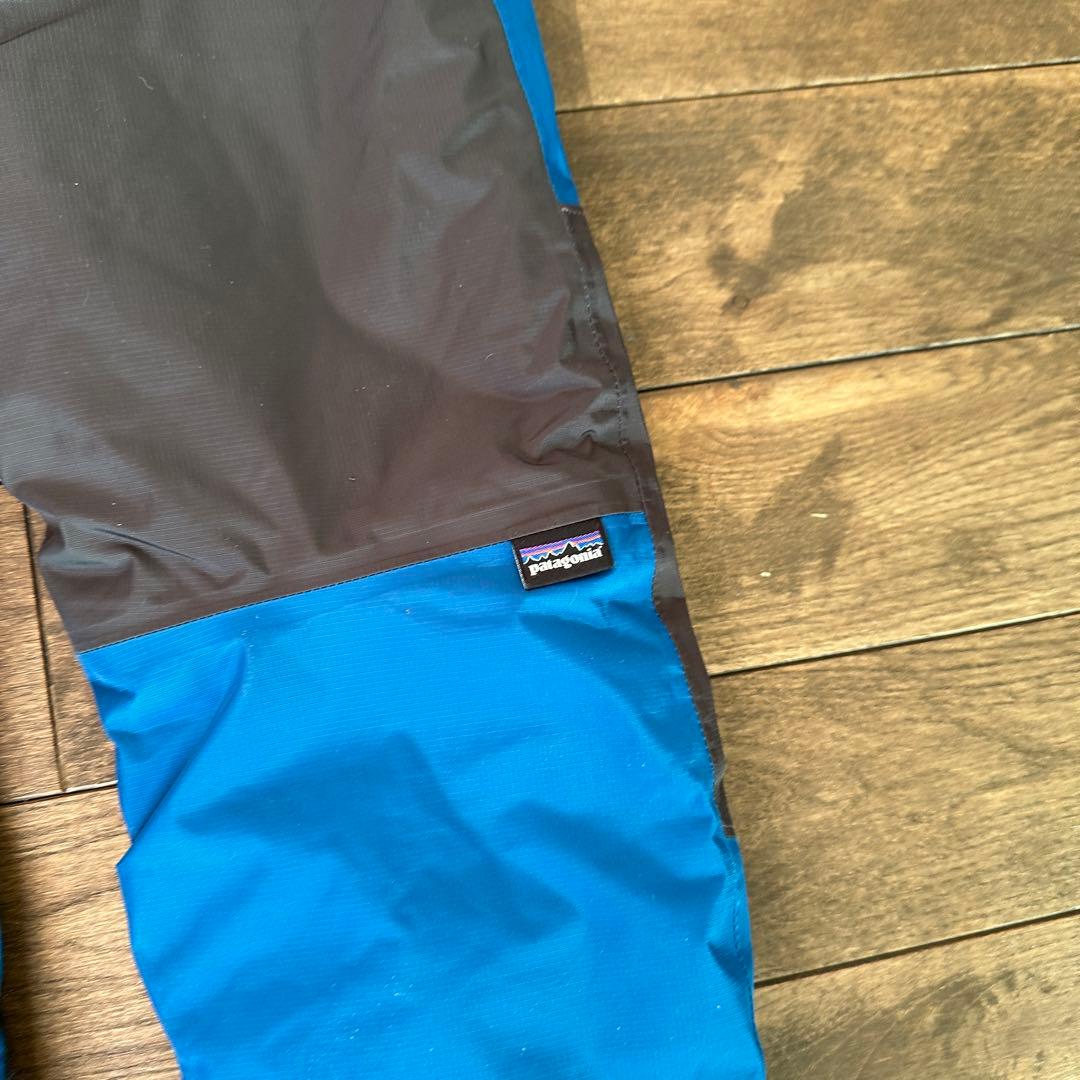 patagonia 4T スノーパイルワンピース　つなぎ　ジャンプスーツ