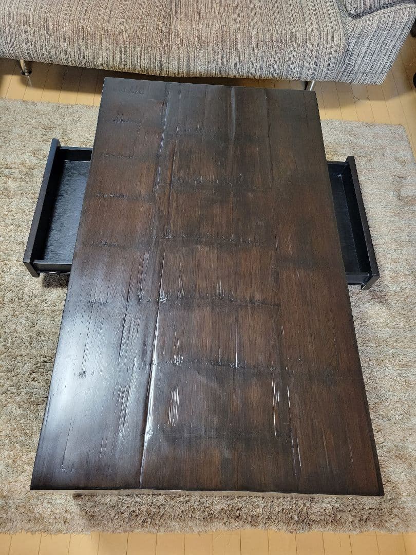 クラスティーナ★センターテーブル