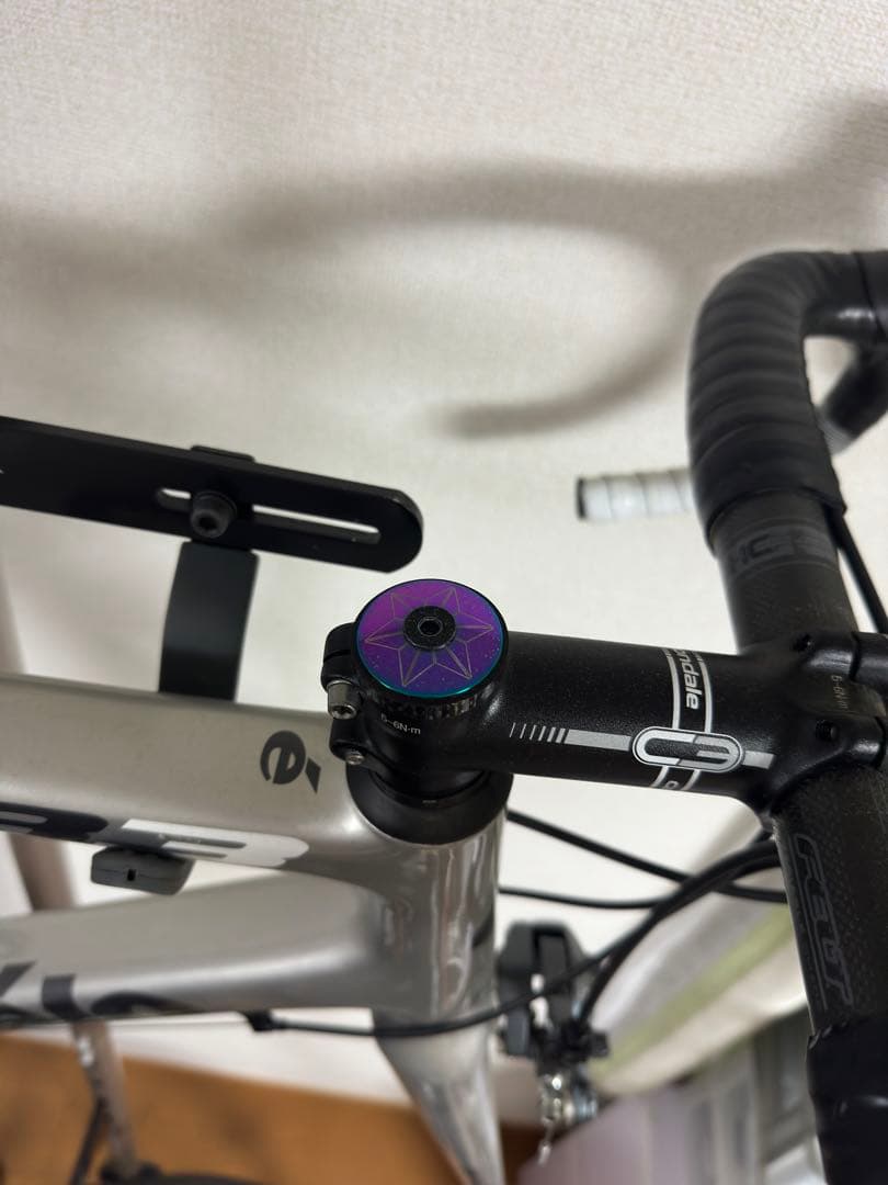 cervelo R3 両足パワーメーター　pioneer