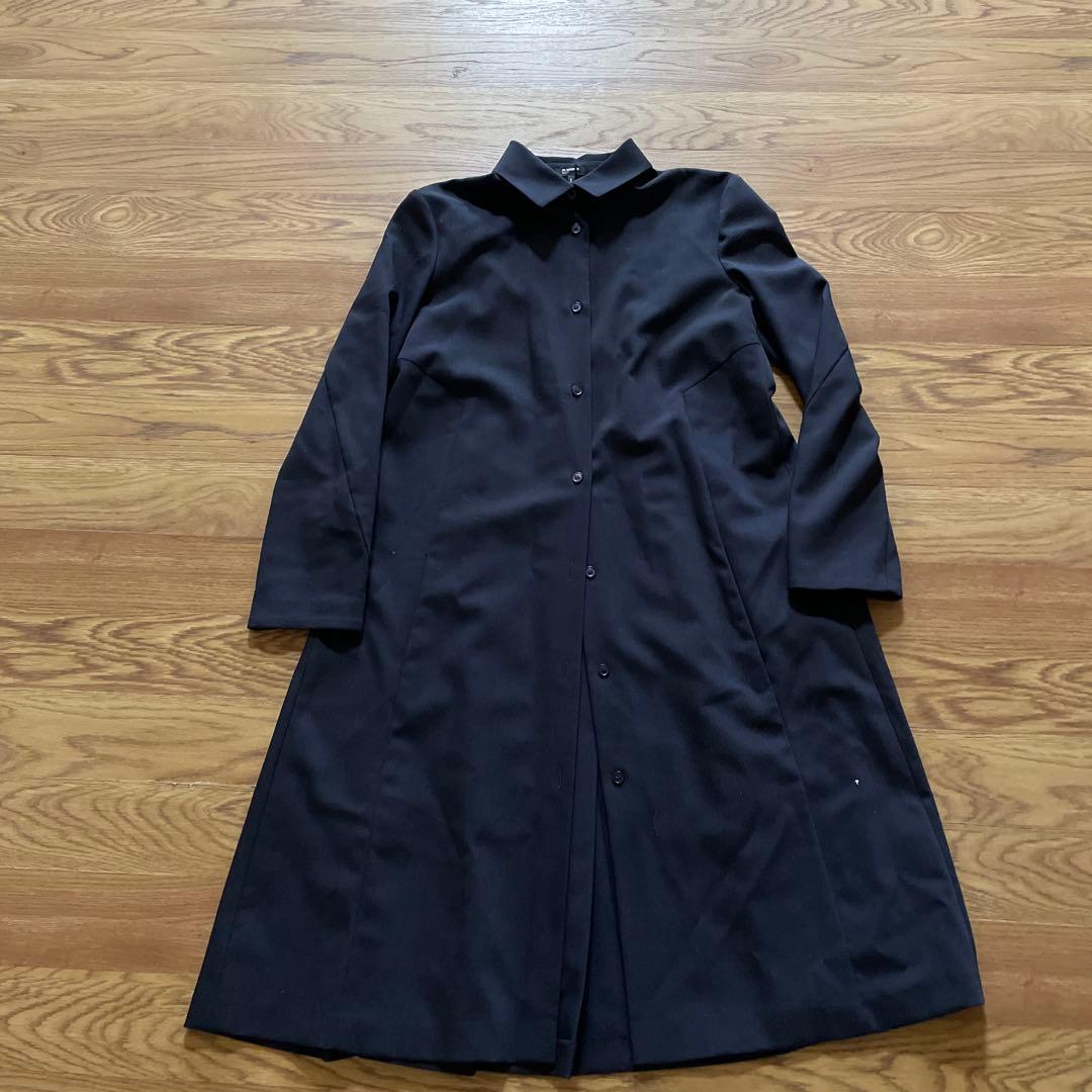 JIL SANDER NAVY 紺色 薄手　34