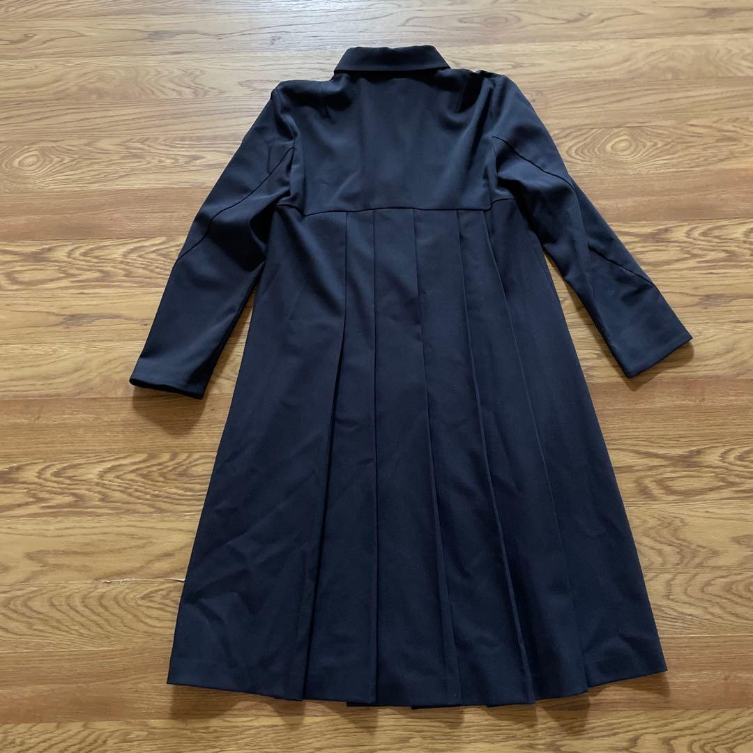 JIL SANDER NAVY 紺色 薄手　34