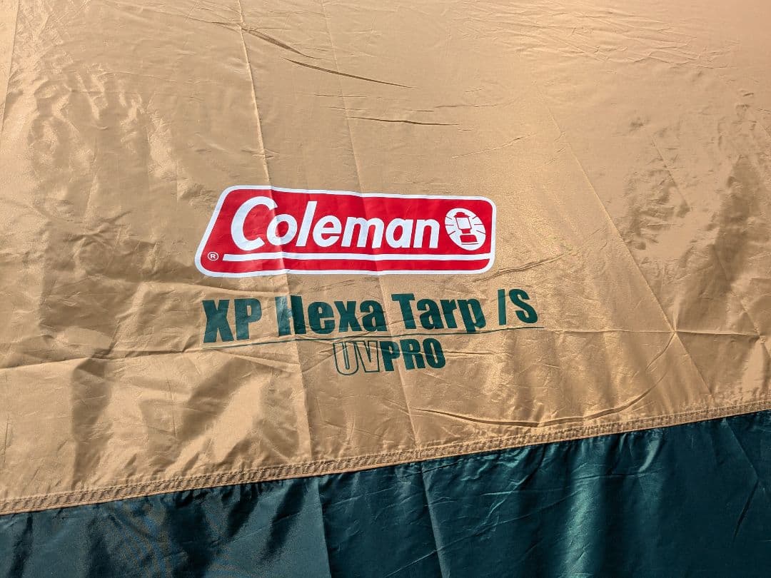 コールマン　XPヘキサタープS　170T16500J　coleman
